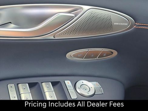 New 2026 Genesis GV70 2.5T Sport Prestige AWD/4WD image 15