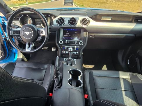 Used 2023 Ford Mustang Premium RWD image 24