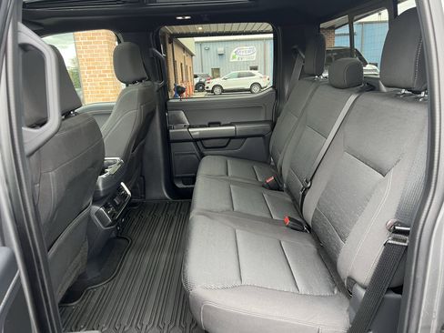 Used 2023 Ford F150 XLT w/ Equipment Group 302A High AWD/4WD image 26