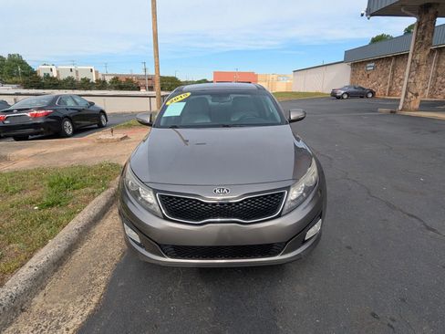 Used 2015 Kia Optima EX w/ EX Premium Package image 2