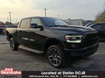 Used 2019 RAM 1500 Laramie