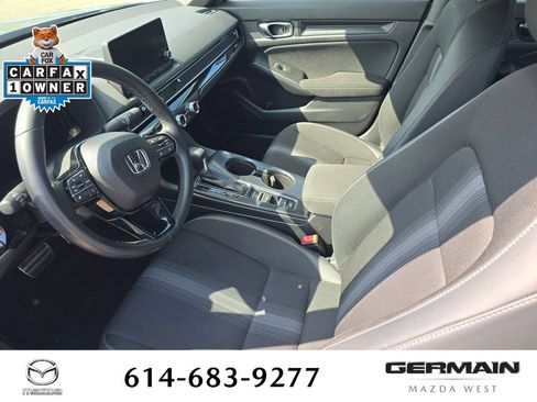 Used 2023 Honda Civic Sport image 17