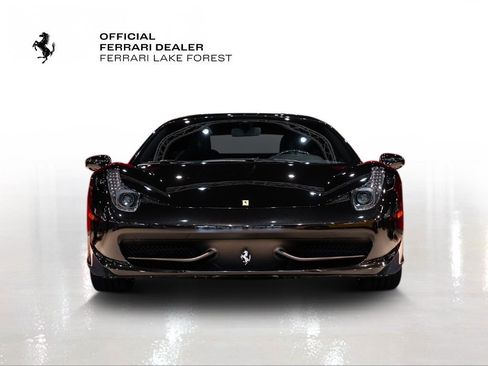 Used 2011 Ferrari 458 Italia Coupe image 7