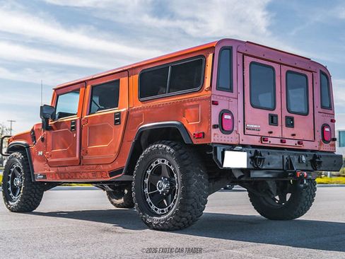 Used 2002 HUMMER H1 4-Door Wagon image 6