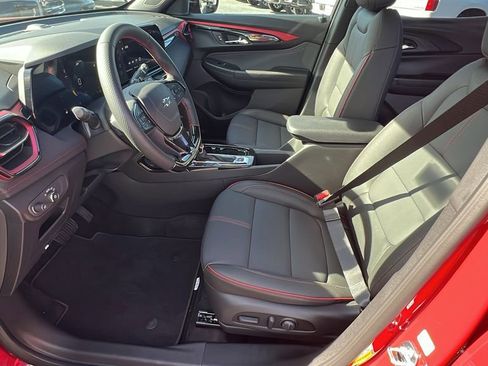 New 2026 Chevrolet TrailBlazer RS w/ Convenience Package image 12