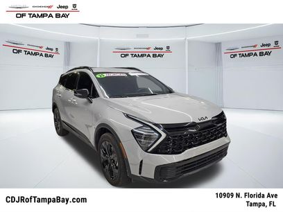 Used 2025 Kia Sportage X-Line