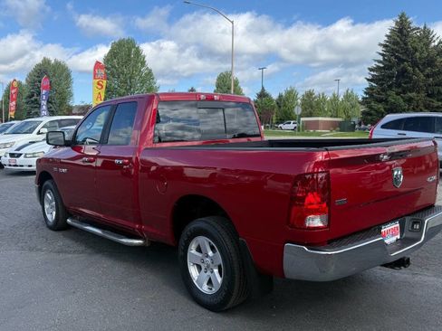 Used 2010 Dodge Ram 1500 Truck SLT AWD/4WD image 3