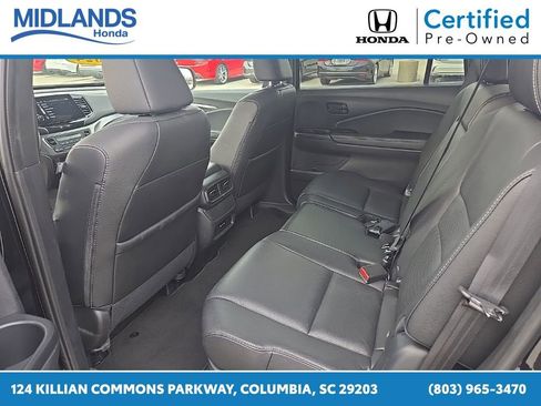 Certified 2024 Honda Passport EX-L image 26