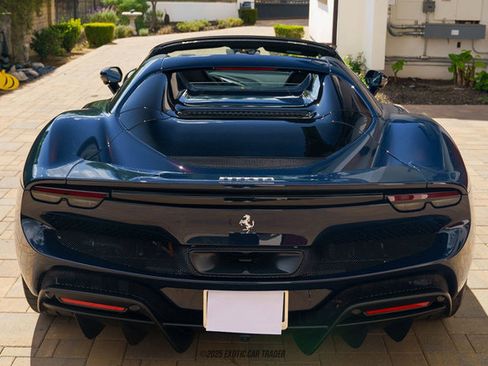 Used 2025 Ferrari 296 GTS image 7