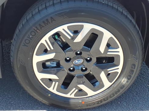 Certified 2026 Subaru Forester Premium AWD/4WD image 9
