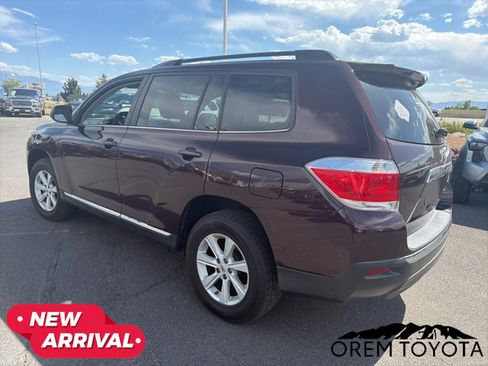 Used 2012 Toyota Highlander 4WD w/ Tech Pkg image 18