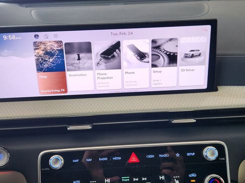 New 2026 Genesis GV80 3.5T Prestige image 11