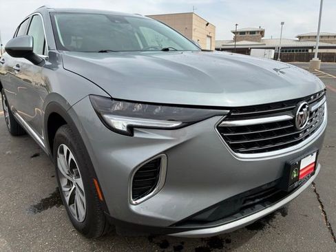 Used 2023 Buick Envision Essence image 8