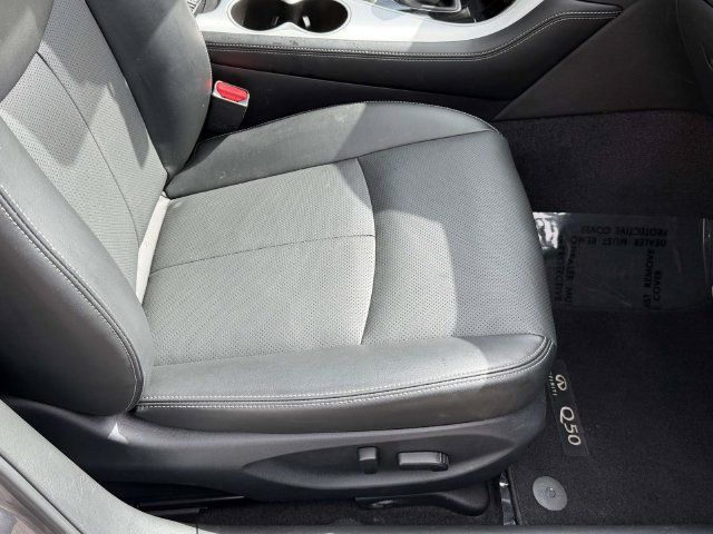 Used 2023 INFINITI Q50 Luxe w/ Cargo Package AWD/4WD image 9