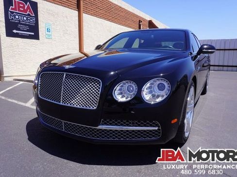 Used 2015 Bentley Flying Spur W12 AWD/4WD image 37