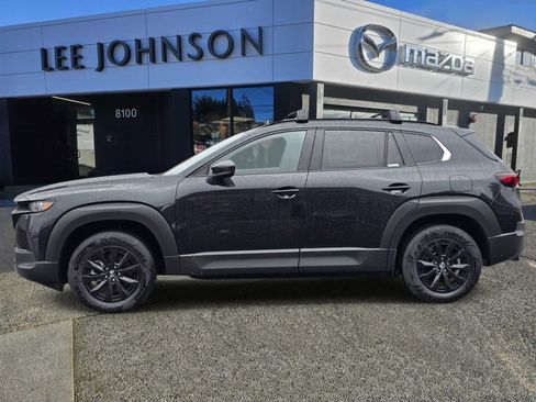 New 2026 MAZDA CX-50 AWD 2.5 Hybrid w/ Cargo Package image 4