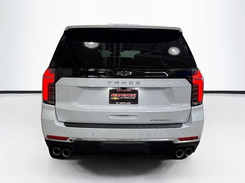 New 2026 Chevrolet Tahoe Premier w/ Sun And Tow Package image 7