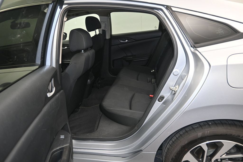 Used 2018 Honda Civic EX image 23