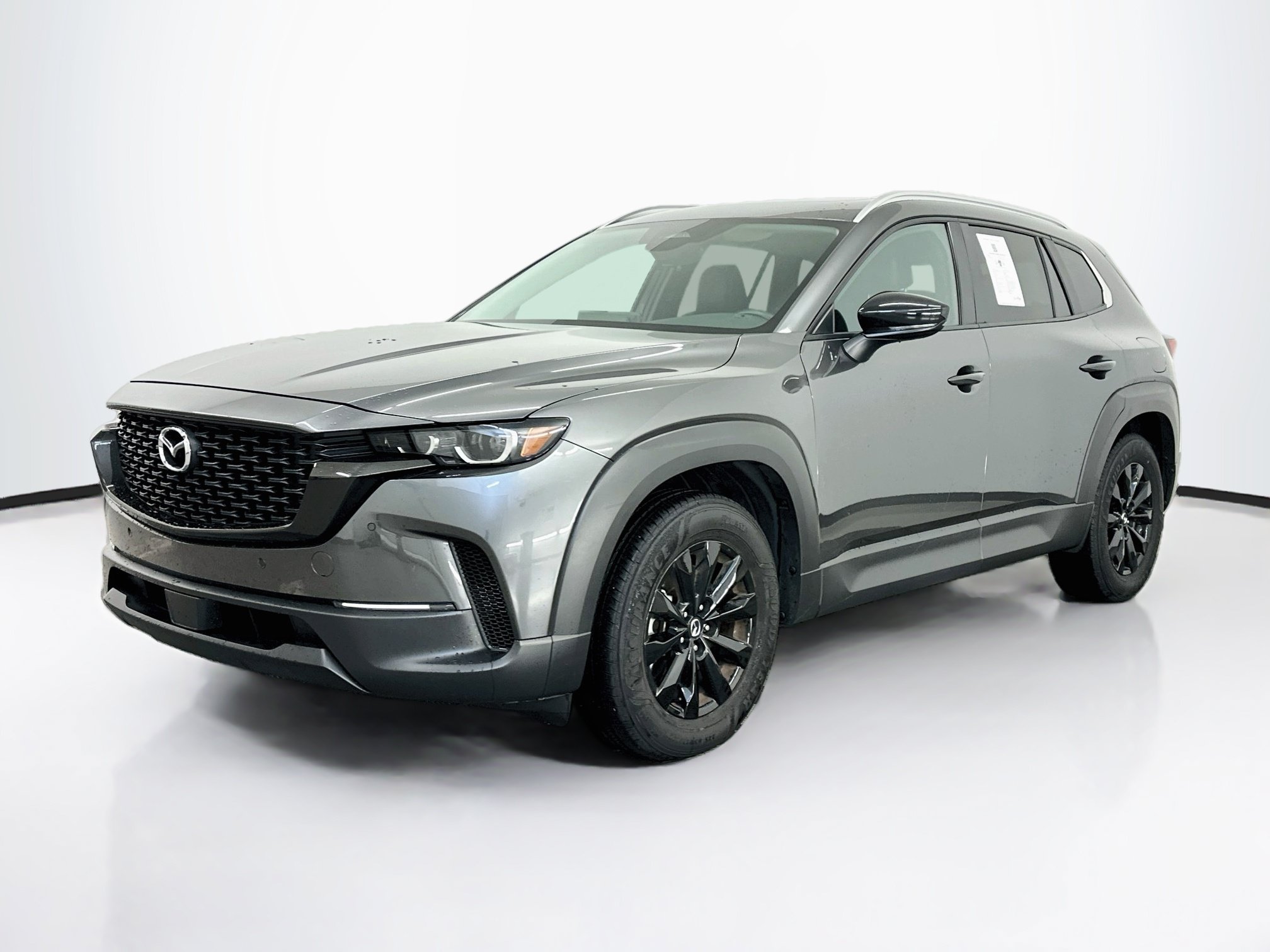Used 2026 MAZDA CX-50 AWD 2.5 S w/ Preferred Pkg image 3