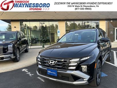 Used 2025 Hyundai Tucson SEL