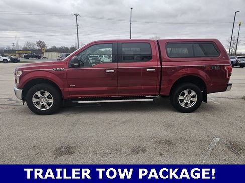 Used 2017 Ford F150 XLT w/ Equipment Group 302A Luxury image 6