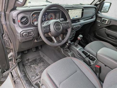 New 2026 Jeep Wrangler Rubicon image 3