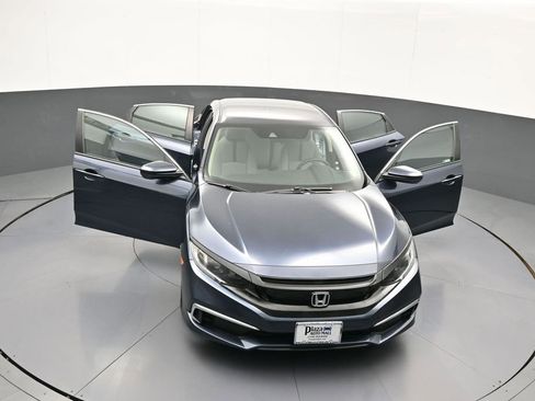 Certified 2019 Honda Civic LX image 45