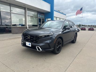 Certified 2026 Honda CR-V Sport Touring