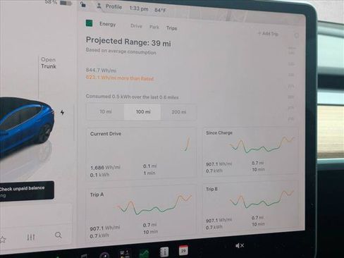 Used 2023 Tesla Model 3 Standard Range RWD image 10