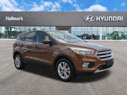 Used 2017 Ford Escape SE