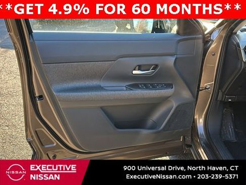 New 2026 Nissan Kicks SV w/ SV Premium Package image 6