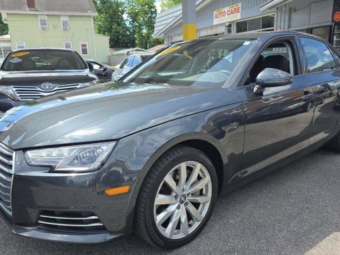 Used 2017 Audi A4 2.0T Premium w/ Convenience Package AWD/4WD image 1