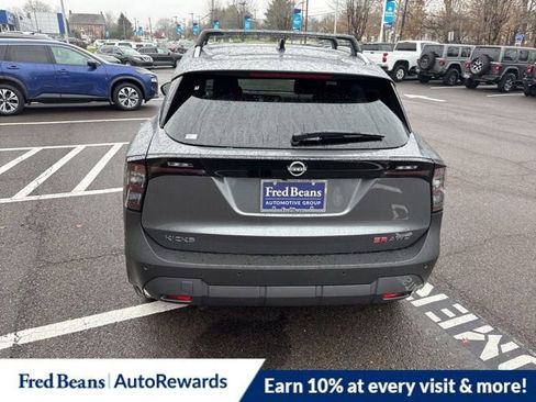 New 2026 Nissan Kicks SR w/ Cold Weather Package image 6