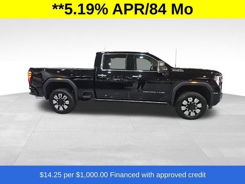 New 2026 GMC Sierra 3500 Denali w/ Denali Reserve Package image 8
