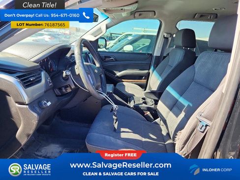 Used 2020 Chevrolet Tahoe 2WD w/ Enhanced Driver Alert Package image 9