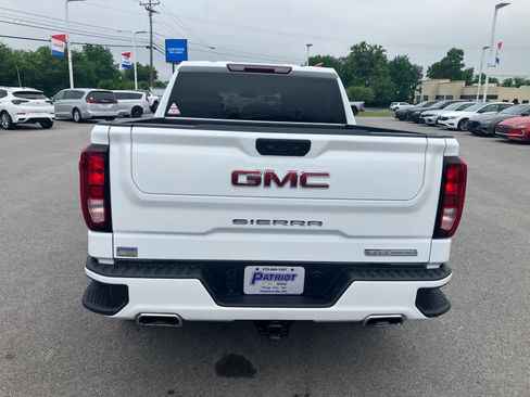 Used 2025 GMC Sierra 1500 Elevation AWD/4WD image 6
