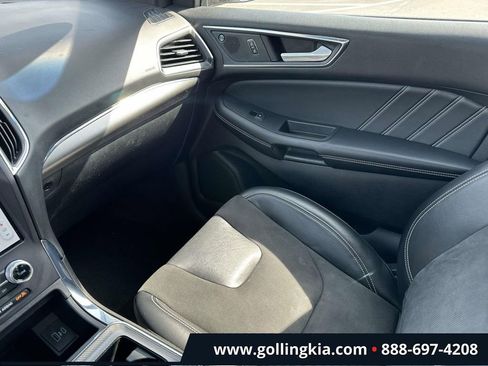 Used 2021 Ford Edge ST w/ Equipment Group 401A AWD/4WD image 30