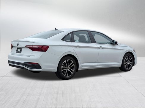 Certified 2023 Volkswagen Jetta Sport FWD image 7