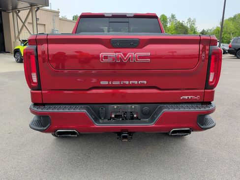 Used 2021 GMC Sierra 1500 AT4 w/ AT4 Preferred Package AWD/4WD image 8