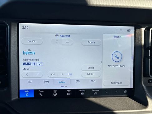 New 2025 Ford Bronco Big Bend w/ Black Diamond Package image 28