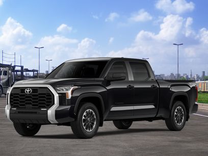 New 2026 Toyota Tundra SR5