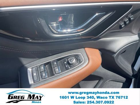 Used 2025 Subaru Outback Touring XT AWD/4WD image 12