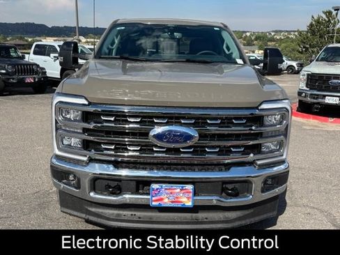 New 2026 Ford F250 Lariat w/ Lariat Ultimate Package AWD/4WD image 10
