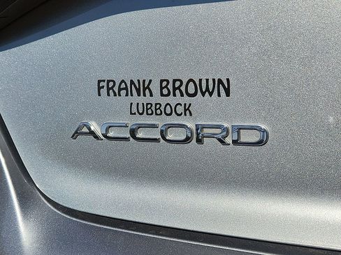 Used 2024 Honda Accord EX image 8