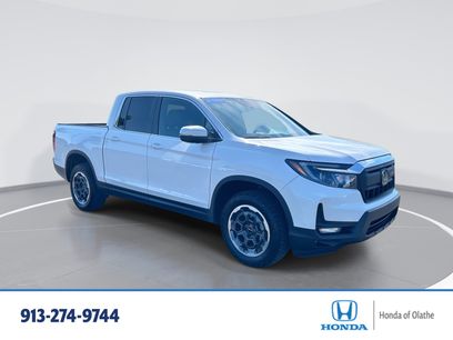 Certified 2024 Honda Ridgeline RTL+