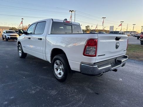 Used 2024 RAM 1500 Big Horn image 25