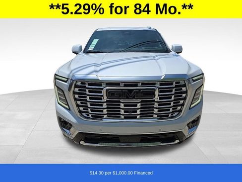 New 2026 GMC Yukon Denali w/ Sun & Power Step Package AWD/4WD image 2