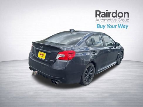 Used 2015 Subaru WRX Limited AWD/4WD image 3