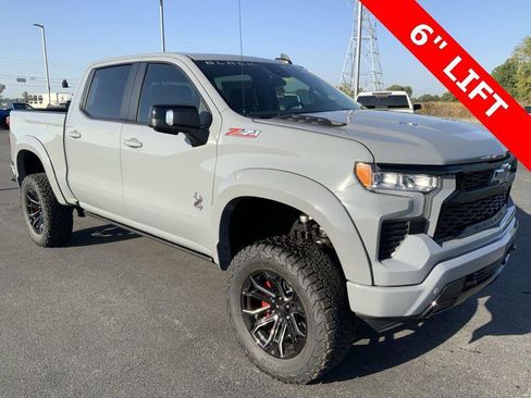 New 2025 Chevrolet Silverado 1500 RST image 2