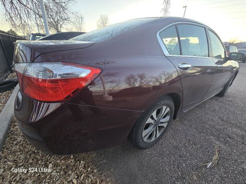 Used 2015 Honda Accord LX image 8
